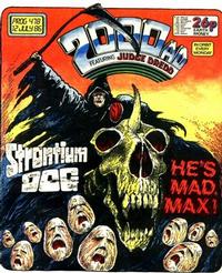 Cover Thumbnail for 2000 AD (IPC, 1977 series) #478