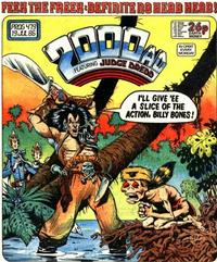 Cover Thumbnail for 2000 AD (IPC, 1977 series) #479