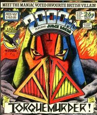 Cover Thumbnail for 2000 AD (IPC, 1977 series) #482