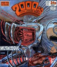 Cover Thumbnail for 2000 AD (IPC, 1977 series) #483