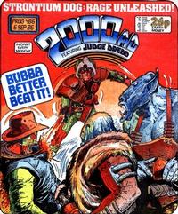 Cover Thumbnail for 2000 AD (IPC, 1977 series) #486