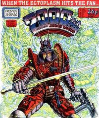 Cover Thumbnail for 2000 AD (IPC, 1977 series) #487