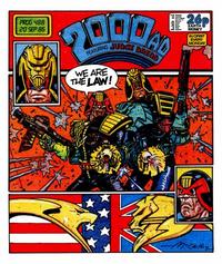 Cover Thumbnail for 2000 AD (IPC, 1977 series) #488