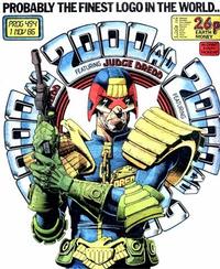 Cover Thumbnail for 2000 AD (IPC, 1977 series) #494