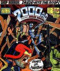 Cover Thumbnail for 2000 AD (IPC, 1977 series) #495