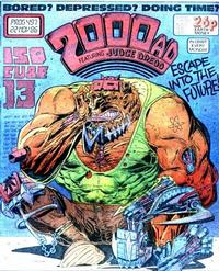 Cover Thumbnail for 2000 AD (IPC, 1977 series) #497