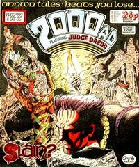 Cover Thumbnail for 2000 AD (IPC, 1977 series) #499
