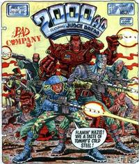 Cover Thumbnail for 2000 AD (IPC, 1977 series) #501