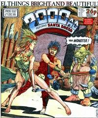 Cover Thumbnail for 2000 AD (IPC, 1977 series) #502