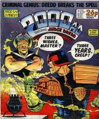 Cover Thumbnail for 2000 AD (IPC, 1977 series) #514