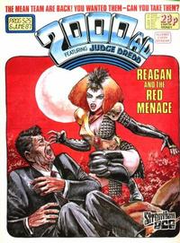 Cover Thumbnail for 2000 AD (IPC, 1977 series) #525