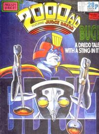 Cover Thumbnail for 2000 AD (IPC, 1977 series) #534