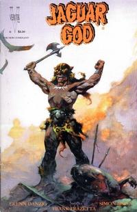 Cover Thumbnail for Jaguar God (Verotik, 1995 series) #0