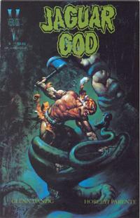 Cover Thumbnail for Jaguar God (Verotik, 1995 series) #3