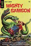 Cover Thumbnail for Mighty Samson (1964 series) #14 [Canadian]