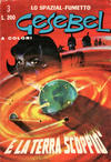 Cover for Gesebel (Editoriale Corno, 1966 series) #3