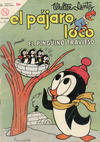 Cover Thumbnail for El Pájaro Loco (1951 series) #253 [Española]