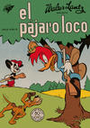 Cover for El Pájaro Loco (Editorial Novaro, 1951 series) #13