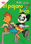 Cover for El Pájaro Loco (Editorial Novaro, 1951 series) #161
