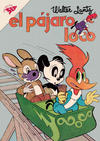 Cover for El Pájaro Loco (Editorial Novaro, 1951 series) #182
