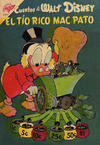 Cover for Cuentos de Walt Disney (Editorial Novaro, 1949 series) #120