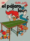 Cover for El Pájaro Loco (Editorial Novaro, 1951 series) #104