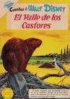 Cover for Cuentos de Walt Disney (Editorial Novaro, 1949 series) #128