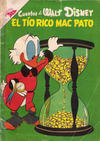 Cover for Cuentos de Walt Disney (Editorial Novaro, 1949 series) #130