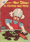 Cover for Cuentos de Walt Disney (Editorial Novaro, 1949 series) #140