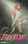 Cover Thumbnail for Red Sonja 1982 (2021 series)  [Cover C Cosplay]