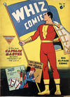 Cover for Whiz Comics (L. Miller & Son, 1950 series) #73