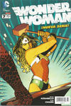 Cover for Wonder Woman (Editorial Televisa, 2012 series) #7