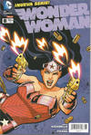 Cover for Wonder Woman (Editorial Televisa, 2012 series) #8