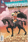 Cover for Wonder Woman (Editorial Televisa, 2012 series) #24
