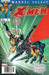 Cover for Marvel Select Flip Magazine (Marvel, 2005 series) #1 [Newsstand]
