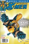 Cover Thumbnail for Marvel Select Flip Magazine (2005 series) #3 [Newsstand]