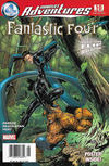 Cover for Marvel Adventures Flip Magazine (Marvel, 2005 series) #10