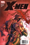 Cover for X-Men (Marvel, 2004 series) #169 [Newsstand]