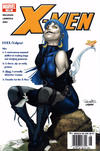 Cover for X-Men (Marvel, 2004 series) #172 [Newsstand]
