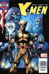 Cover for X-Men (Marvel, 2004 series) #177 [Newsstand]