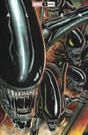 Cover Thumbnail for Alien (2021 series) #1 [Wal-Mart Exclusive]
