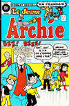 Cover for Le Jeune Archie (Editions Héritage, 1976 series) #1