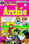 Cover for Le Jeune Archie (Editions Héritage, 1976 series) #2