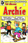 Cover for Le Jeune Archie (Editions Héritage, 1976 series) #3