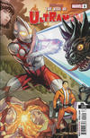 Cover for The Rise of Ultraman (Marvel, 2020 series) #1 [Second Printing]
