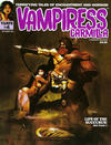 Cover for Vampiress Carmilla (Warrant Publishing, 2021 series) #4