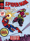 Cover for Spider-Man Comics Magazine (Marvel, 1987 series) #12 [Reduced Price Variant]