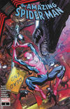 Cover Thumbnail for King in Black: Spider-Man (2021 series) #1 [Wal-Mart Exclusive]