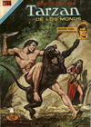 Cover for Tarzán (Editorial Novaro, 1951 series) #453
