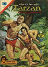 Cover for Tarzán (Editorial Novaro, 1951 series) #461